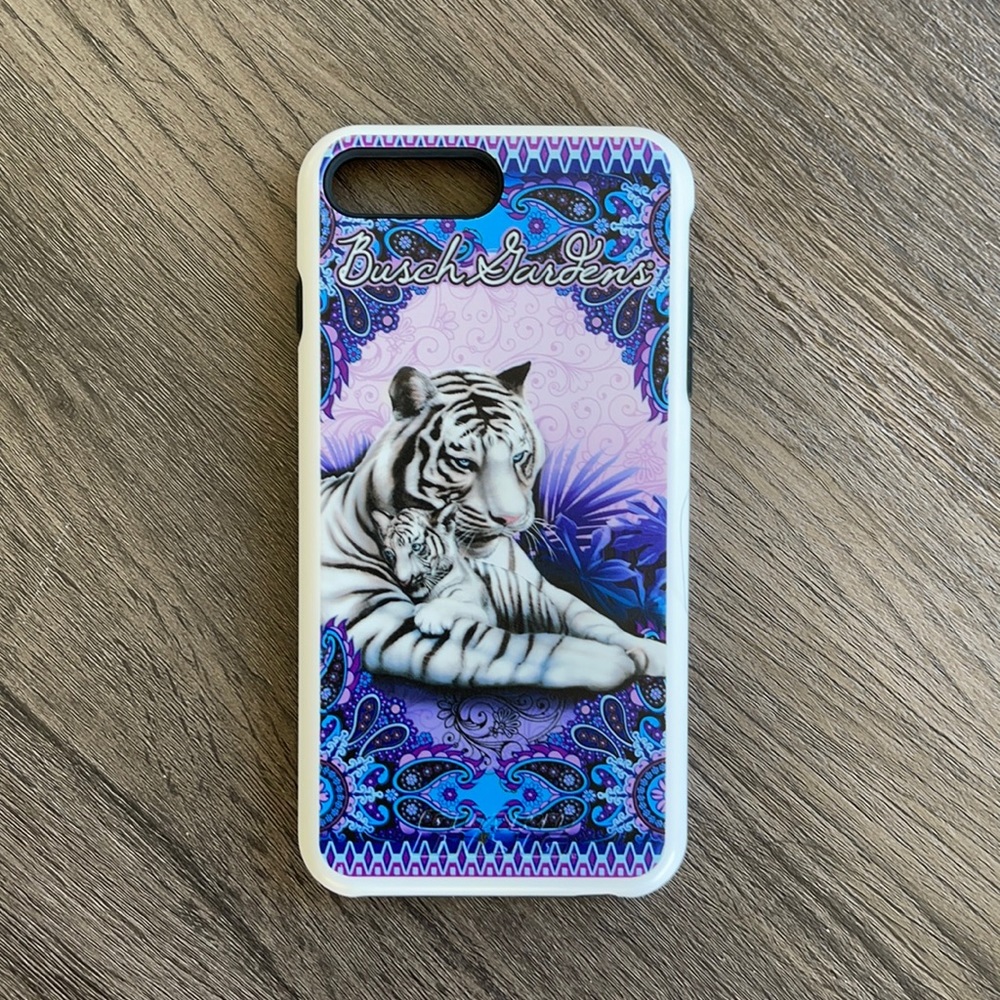 Busch Gardens Case for iPhone 7/8 Plus